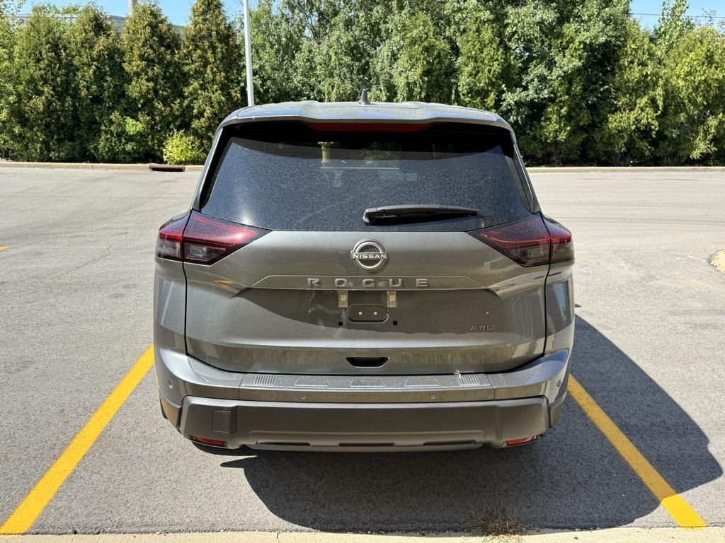 new 2026 Nissan Rogue car, priced at $30,878