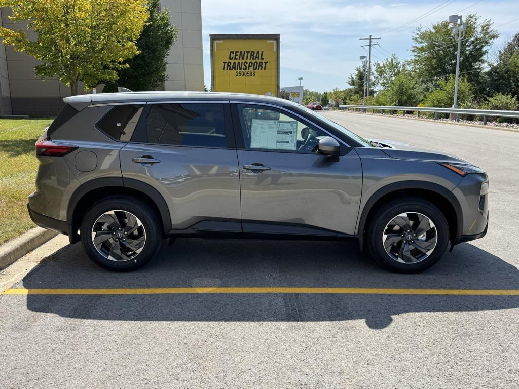 new 2026 Nissan Rogue car, priced at $30,878