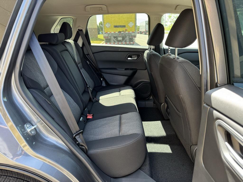 new 2026 Nissan Rogue car, priced at $30,878