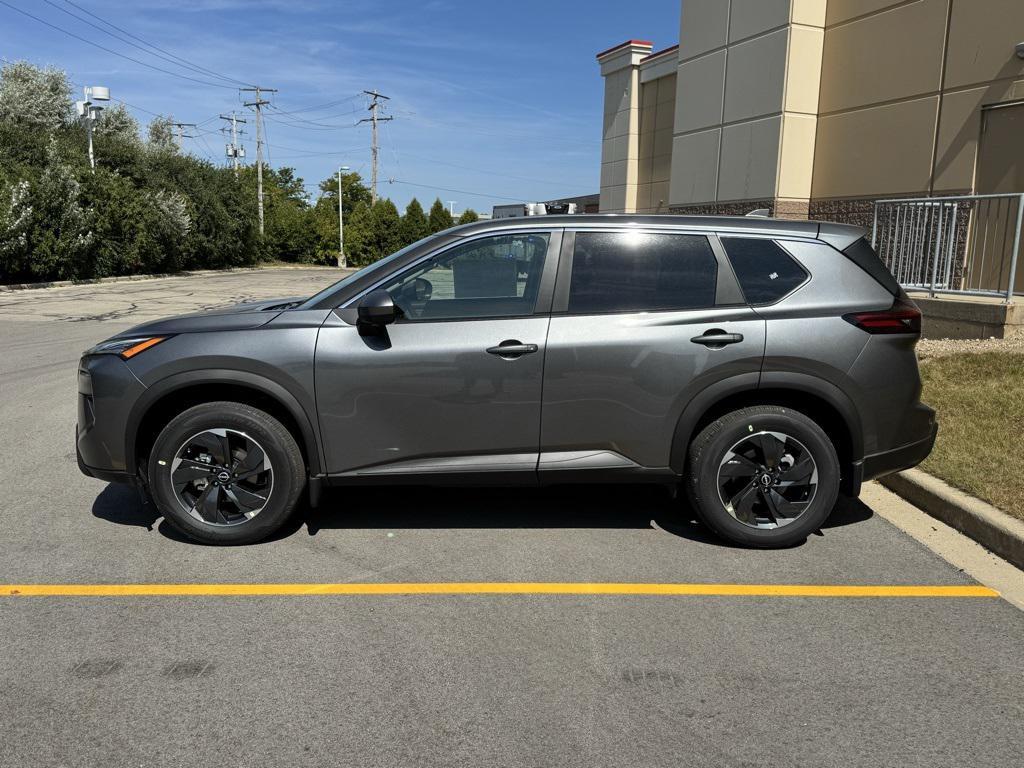 new 2026 Nissan Rogue car, priced at $30,878