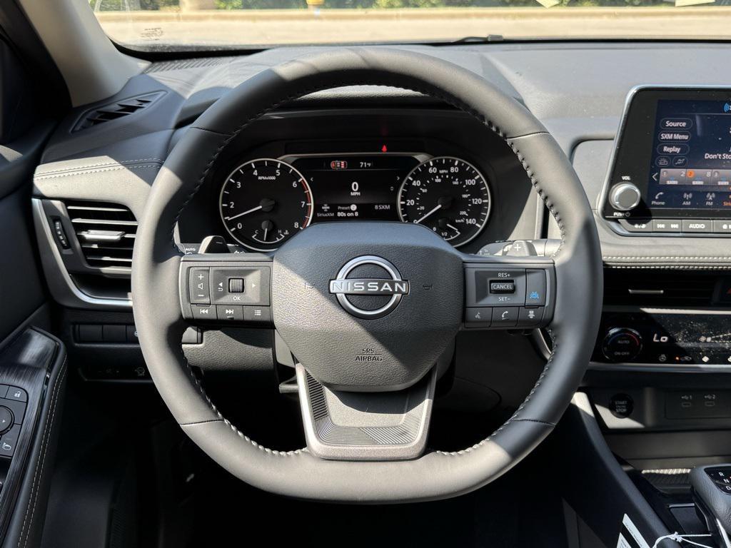 new 2026 Nissan Rogue car, priced at $30,878