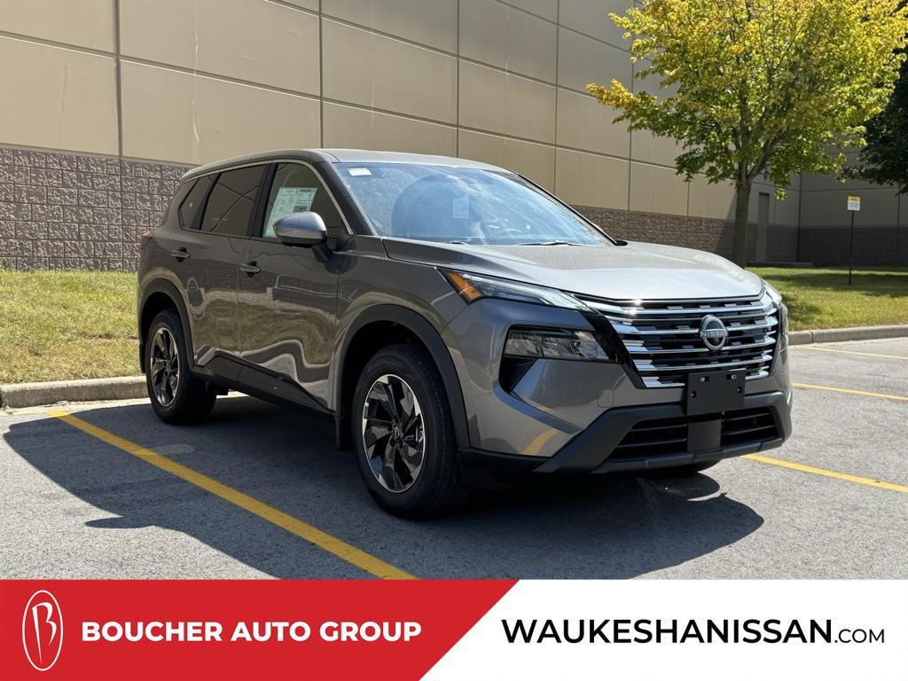 new 2026 Nissan Rogue car, priced at $30,878