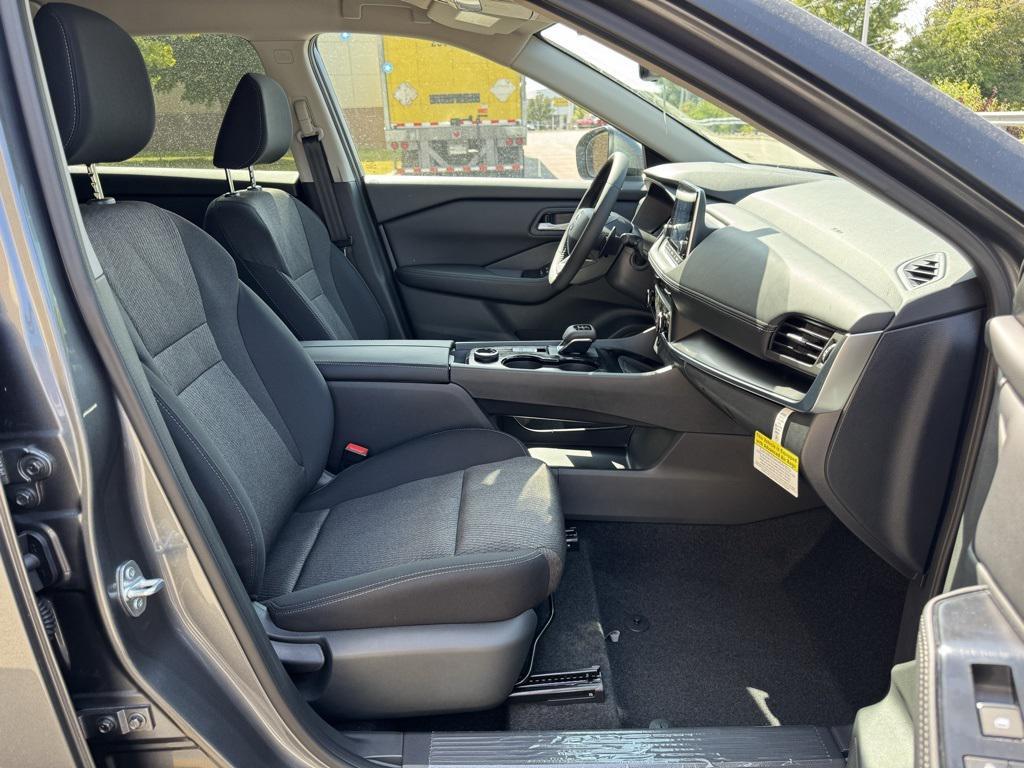 new 2026 Nissan Rogue car, priced at $30,878