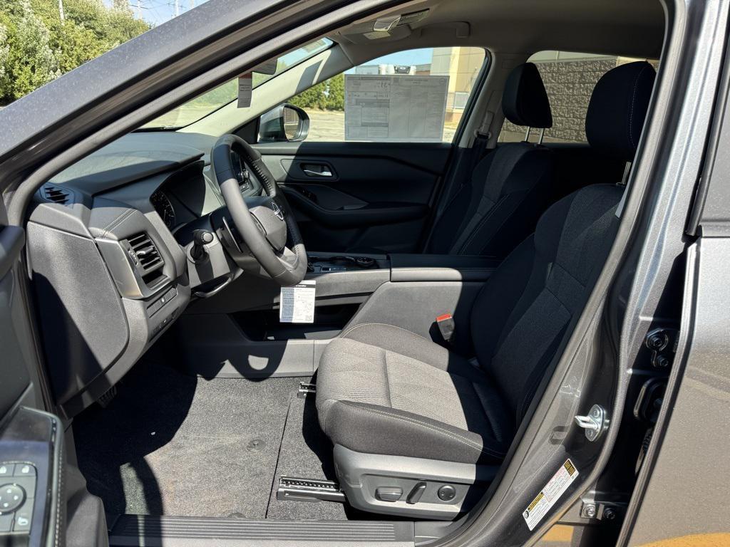 new 2026 Nissan Rogue car, priced at $30,878