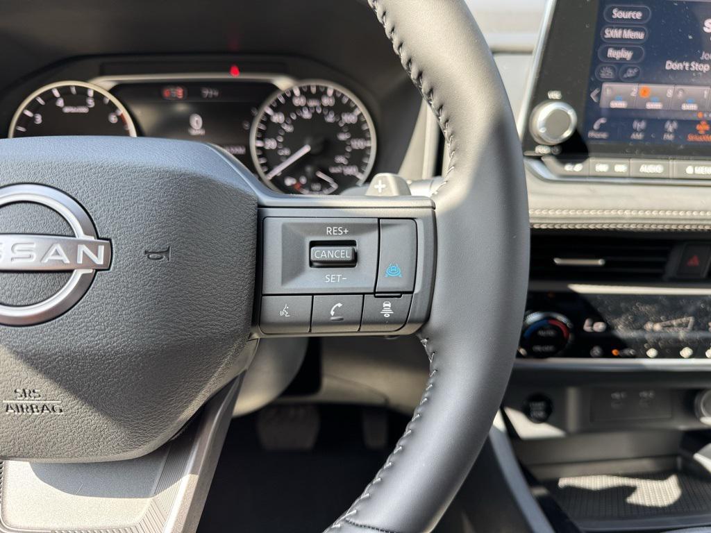 new 2026 Nissan Rogue car, priced at $30,878