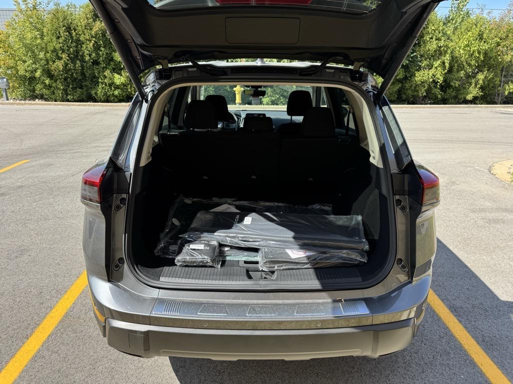 new 2026 Nissan Rogue car, priced at $30,878