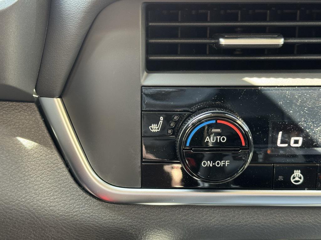 new 2026 Nissan Rogue car, priced at $30,878