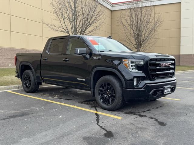 used 2020 GMC Sierra 1500 car, priced at $29,403