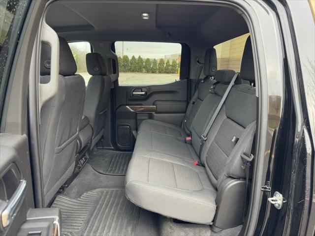 used 2020 GMC Sierra 1500 car, priced at $29,403