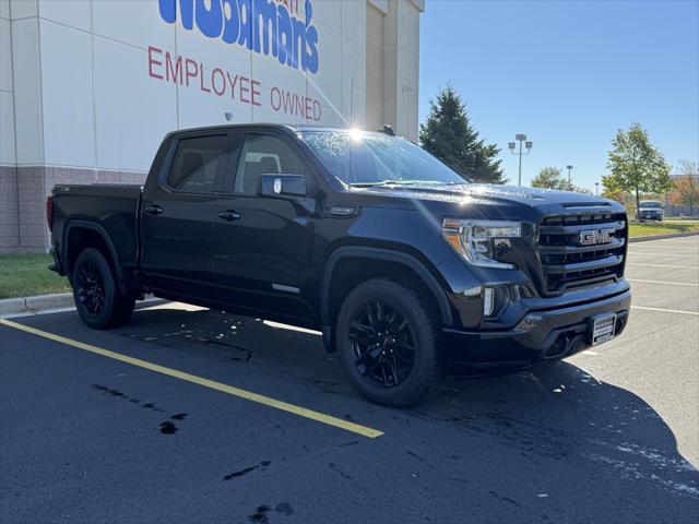 used 2020 GMC Sierra 1500 car, priced at $32,995