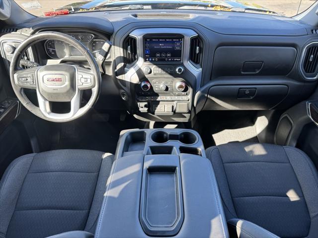 used 2020 GMC Sierra 1500 car, priced at $32,995