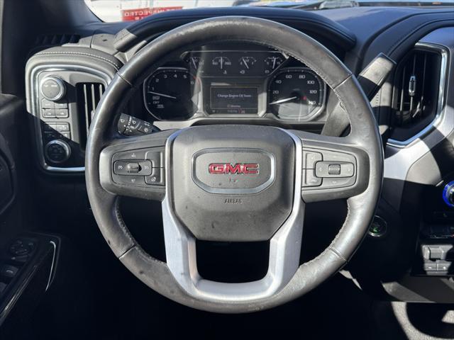 used 2020 GMC Sierra 1500 car, priced at $32,995