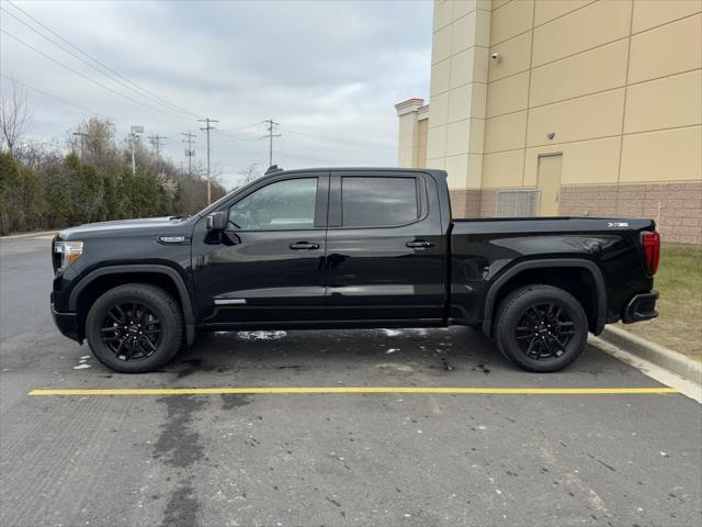 used 2020 GMC Sierra 1500 car, priced at $29,403