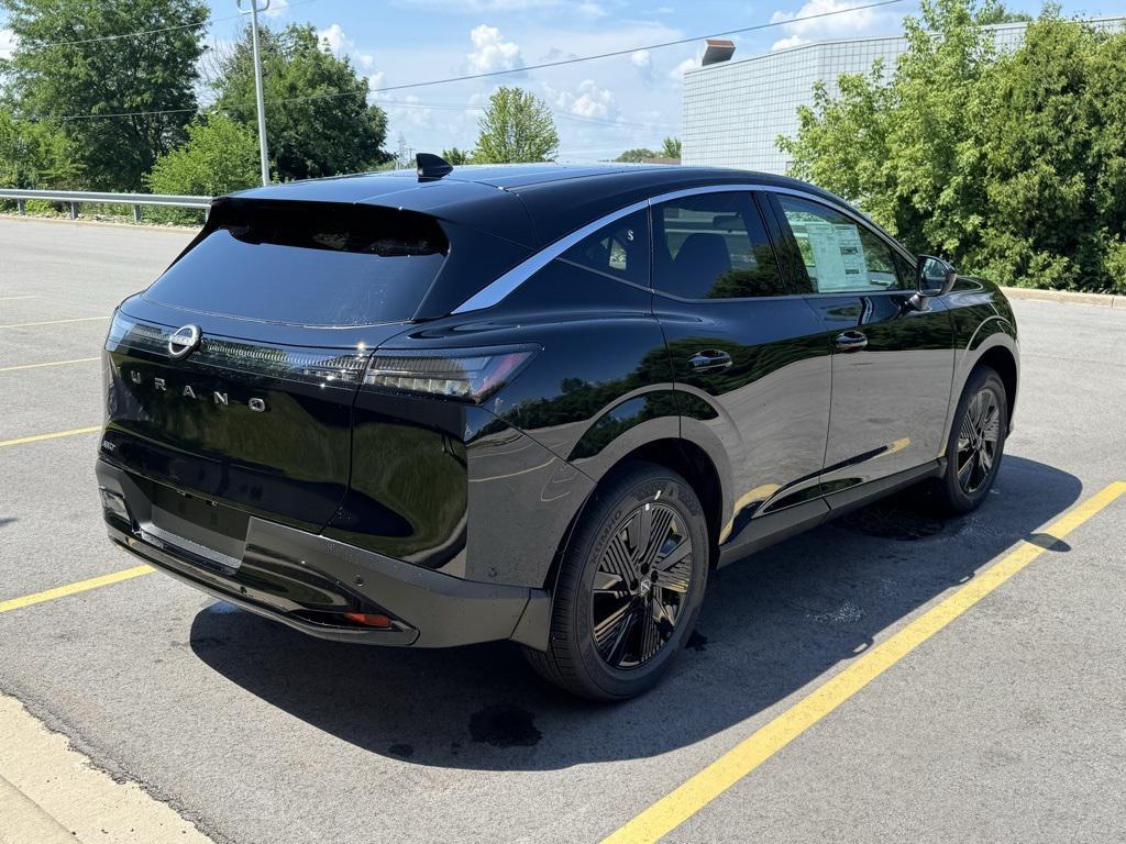 new 2025 Nissan Murano car, priced at $34,506