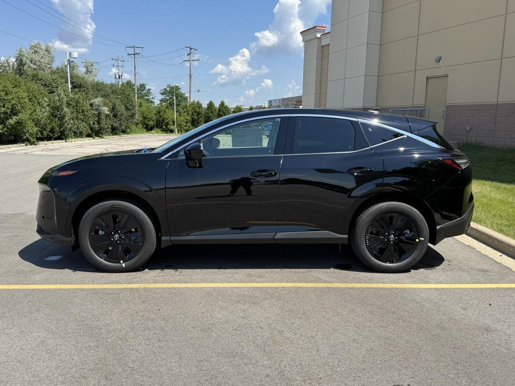 new 2025 Nissan Murano car, priced at $34,506