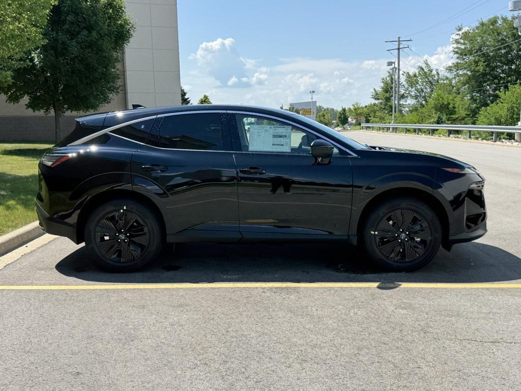 new 2025 Nissan Murano car, priced at $34,506