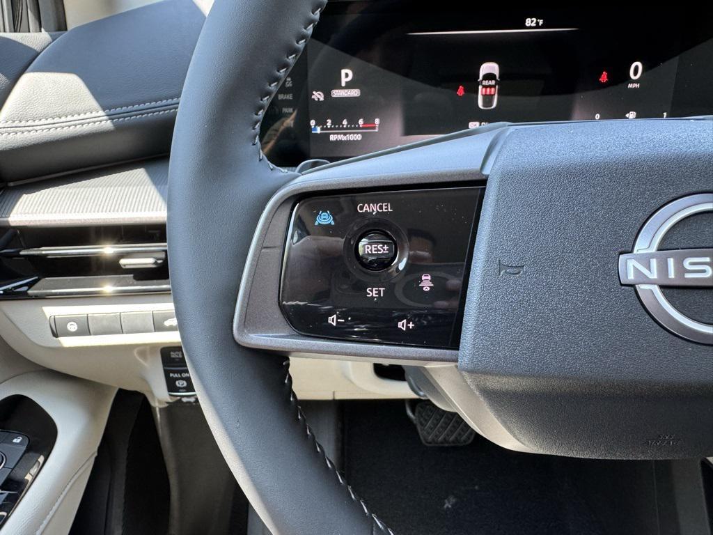 new 2025 Nissan Murano car, priced at $34,506