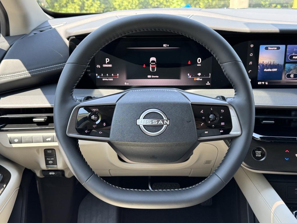 new 2025 Nissan Murano car, priced at $34,506