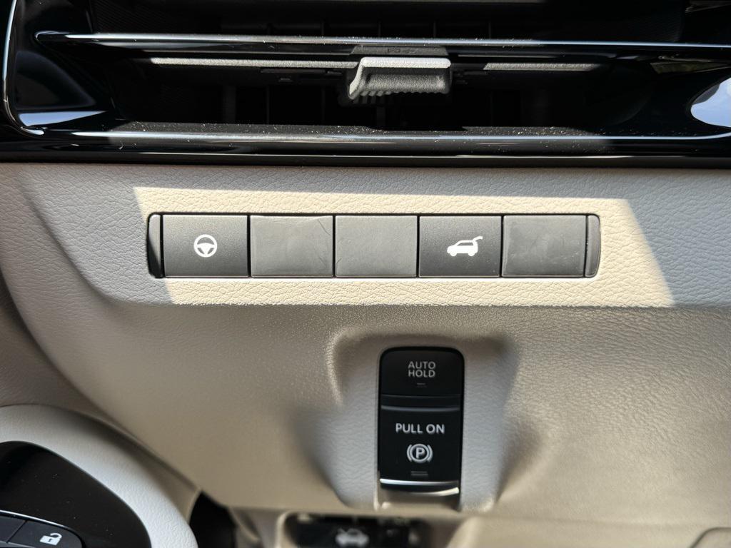 new 2025 Nissan Murano car, priced at $34,506