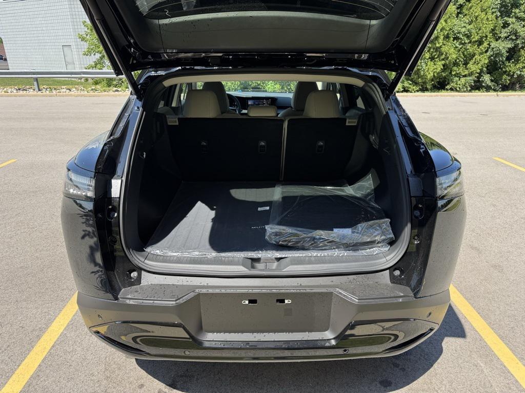 new 2025 Nissan Murano car, priced at $34,506