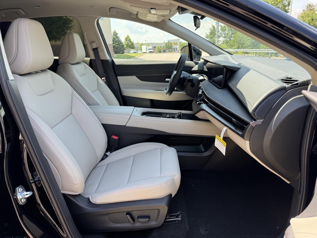 new 2025 Nissan Murano car, priced at $34,506