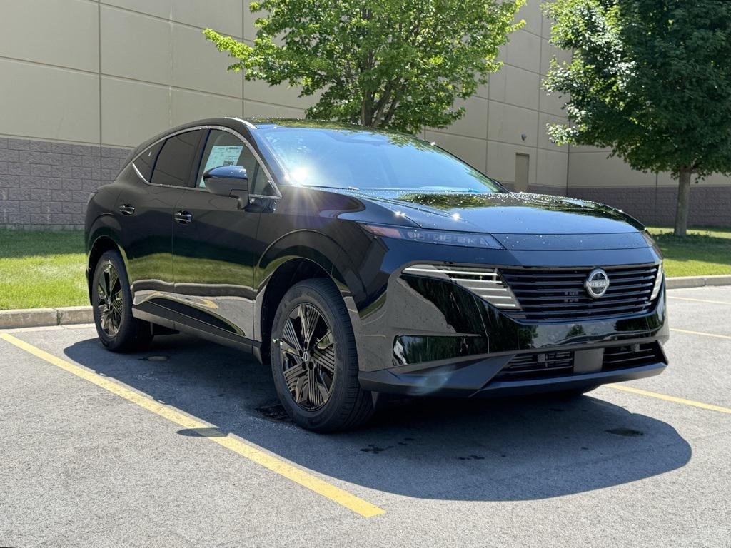 new 2025 Nissan Murano car, priced at $34,506