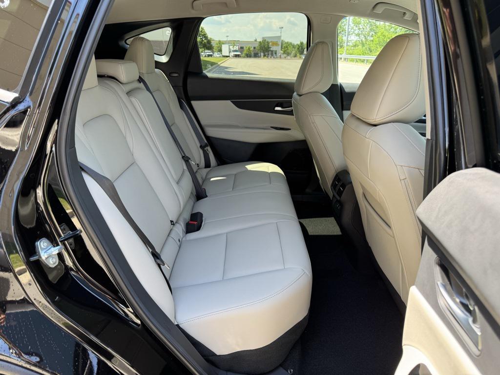 new 2025 Nissan Murano car, priced at $34,506