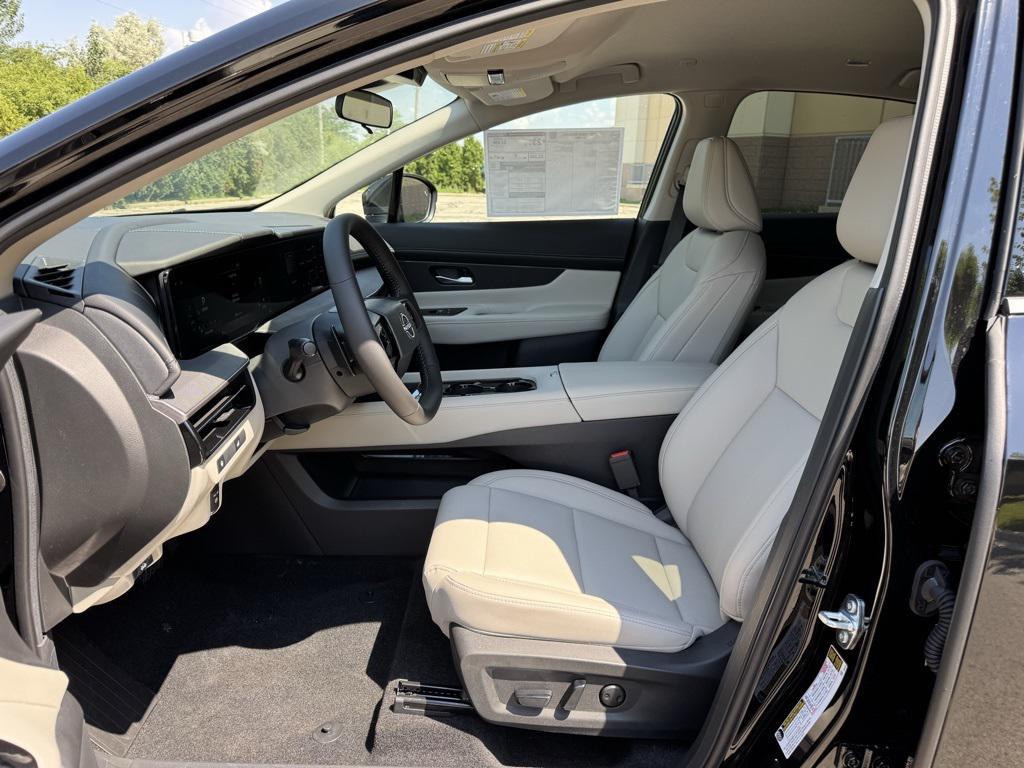 new 2025 Nissan Murano car, priced at $34,506