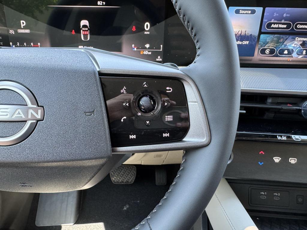 new 2025 Nissan Murano car, priced at $34,506