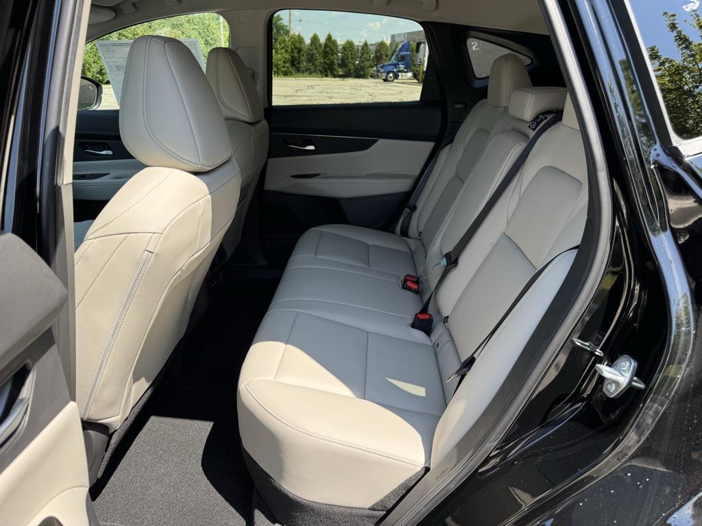 new 2025 Nissan Murano car, priced at $34,506