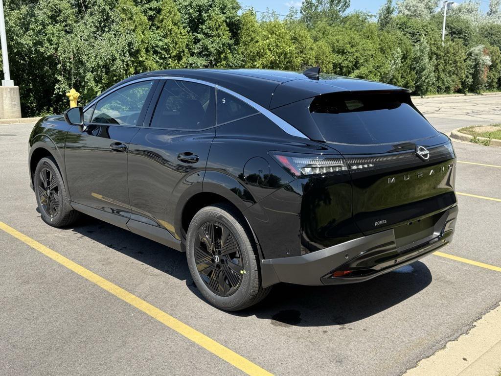 new 2025 Nissan Murano car, priced at $34,506