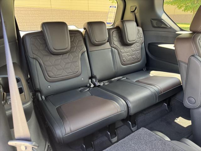 new 2025 Nissan Armada car, priced at $74,981