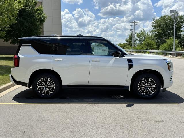 new 2025 Nissan Armada car, priced at $74,981