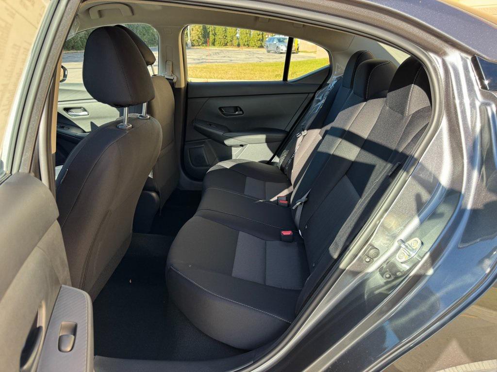 new 2025 Nissan Sentra car, priced at $22,859