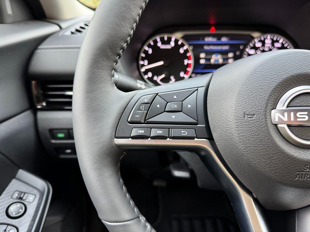 new 2025 Nissan Sentra car, priced at $22,859