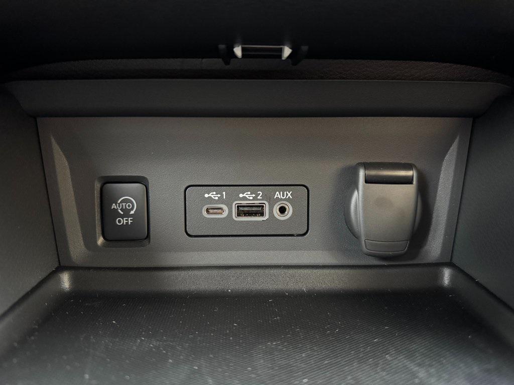 new 2025 Nissan Sentra car, priced at $22,859