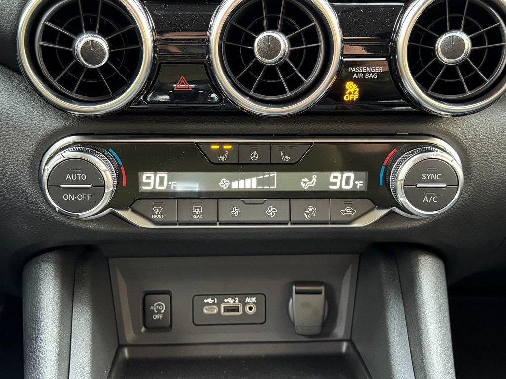 new 2025 Nissan Sentra car, priced at $22,859