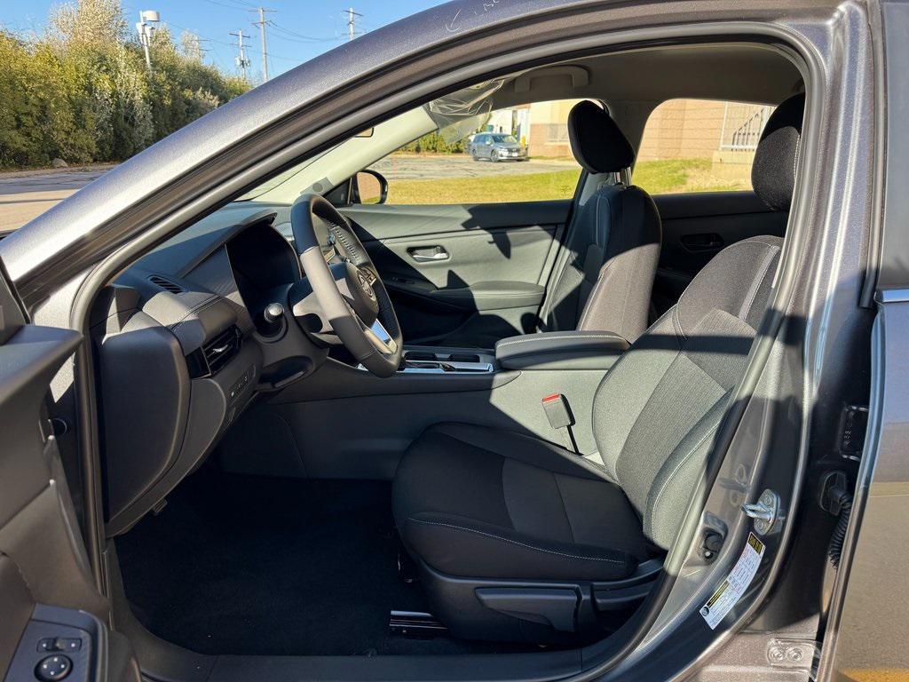 new 2025 Nissan Sentra car, priced at $22,859