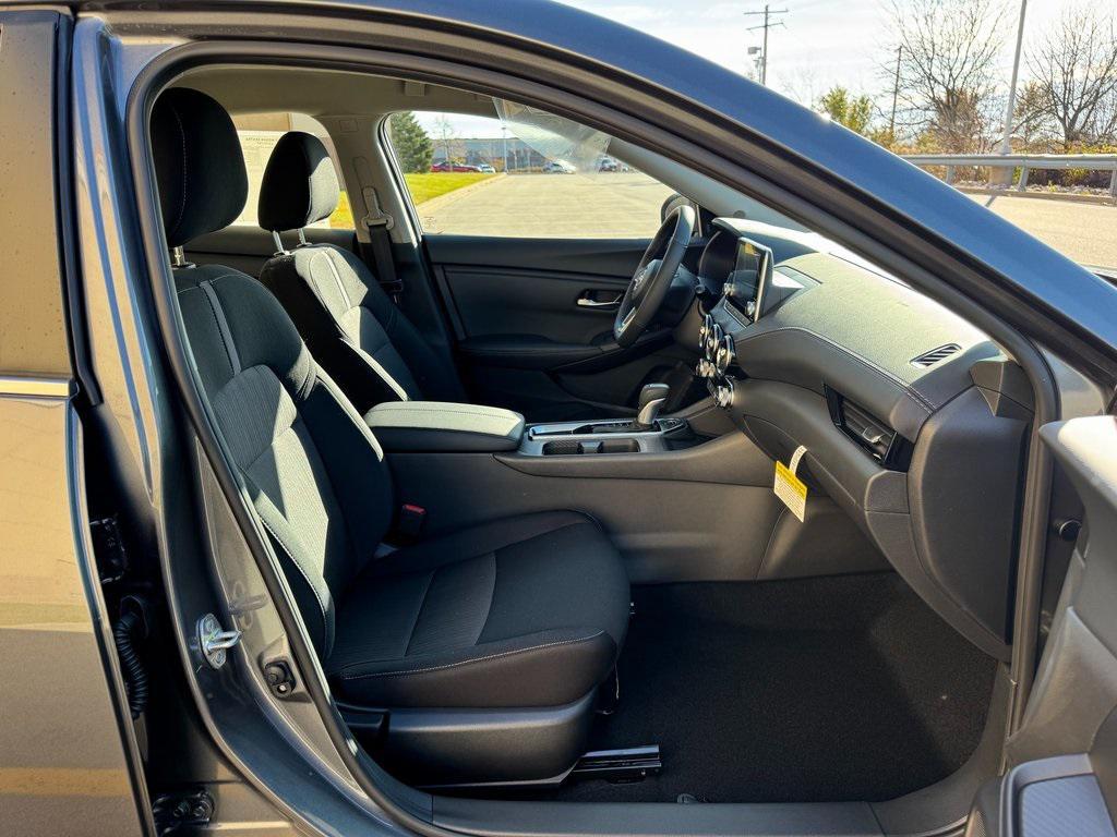 new 2025 Nissan Sentra car, priced at $22,859