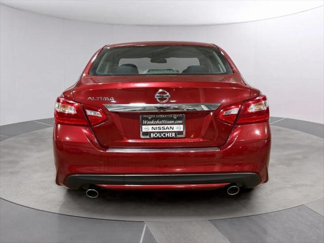 used 2017 Nissan Altima car, priced at $14,997