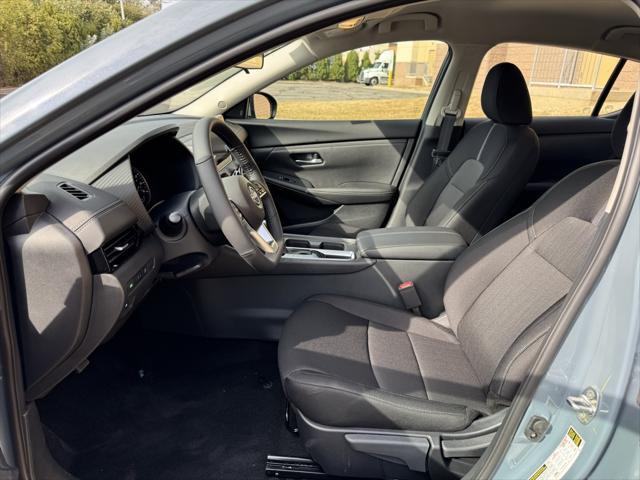 new 2025 Nissan Sentra car, priced at $22,955