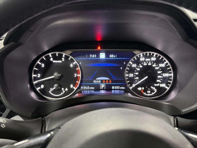 used 2023 Nissan Altima car, priced at $25,734