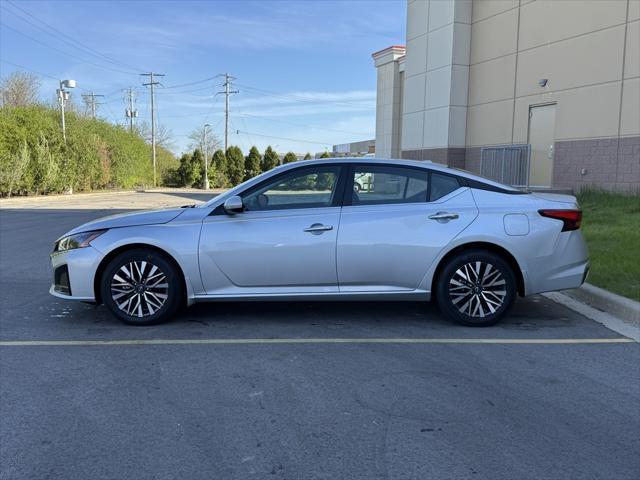 used 2023 Nissan Altima car, priced at $25,495