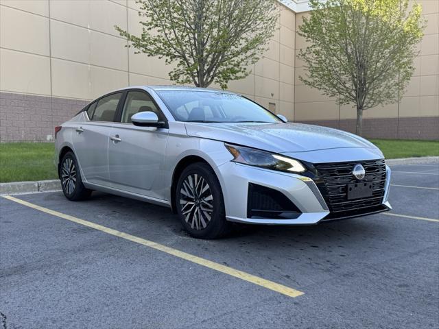 used 2023 Nissan Altima car, priced at $25,495
