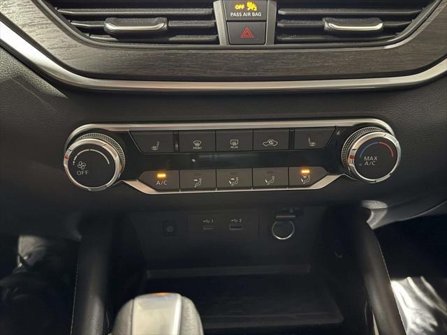 used 2023 Nissan Altima car, priced at $25,734
