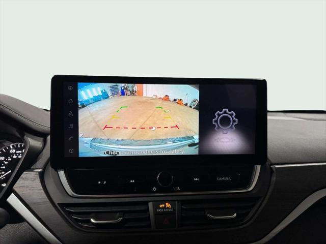 used 2023 Nissan Altima car, priced at $25,734