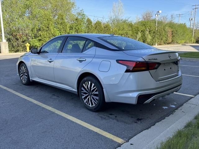 used 2023 Nissan Altima car, priced at $25,495