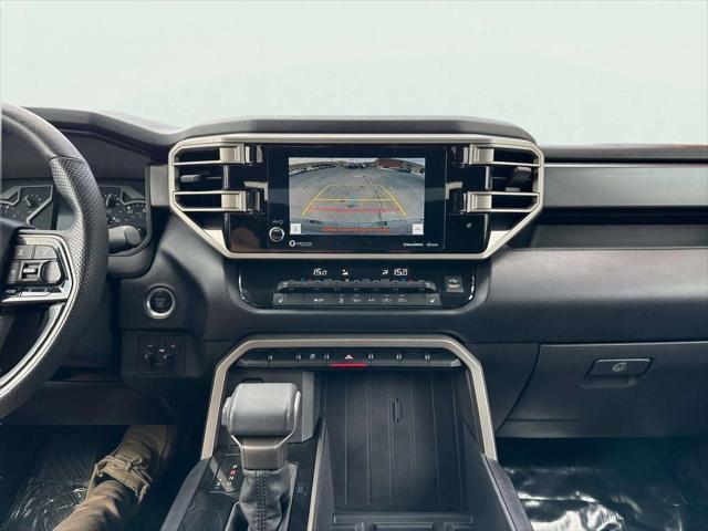 used 2022 Toyota Tundra car, priced at $44,303