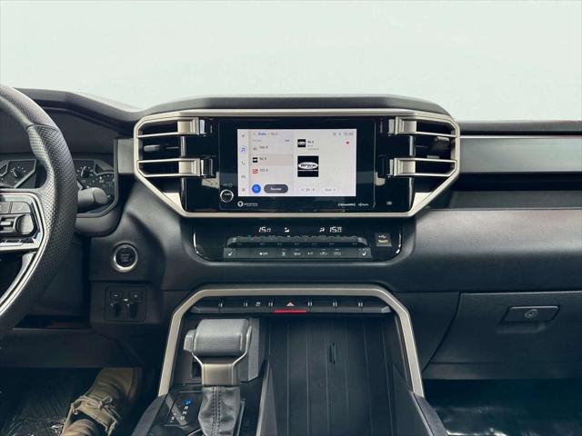 used 2022 Toyota Tundra car, priced at $44,303