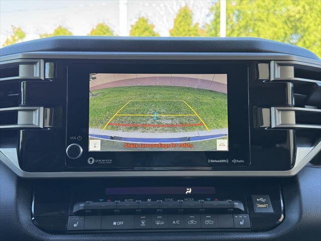 used 2022 Toyota Tundra car, priced at $44,580